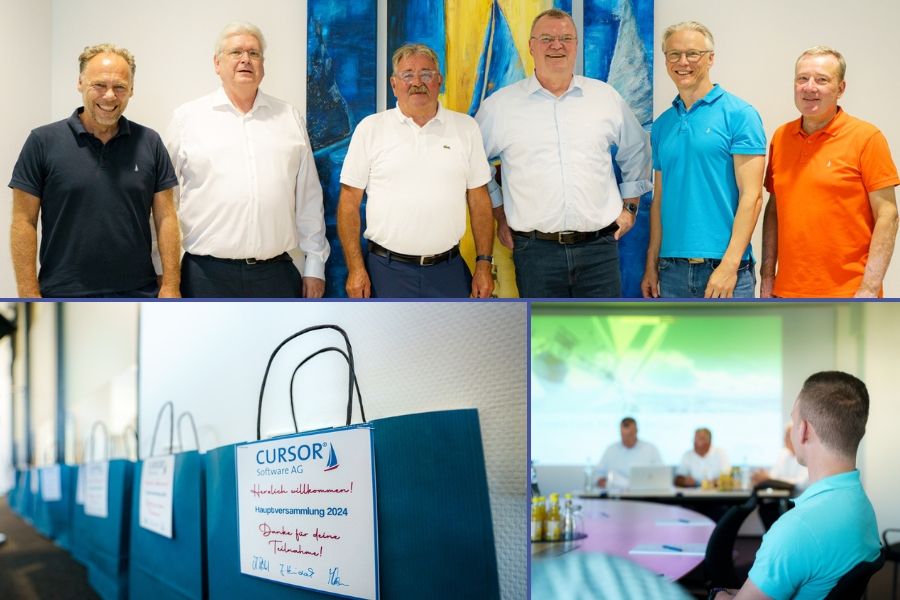 Starke Geschäftszahlen und dynamisches Wachstum: CURSOR verzeichnet erneut Rekordjahr