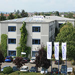Der Sitz der CURSOR Software AG in Gießen - Foto: CURSOR