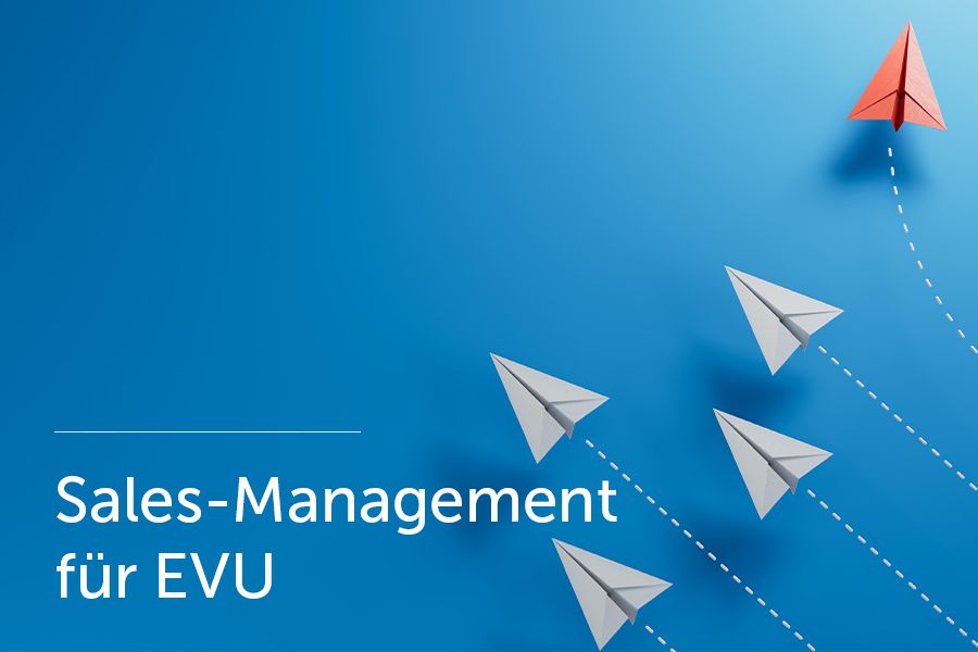 3 Wege, wie EVUs von effizientem Sales-Management profitieren