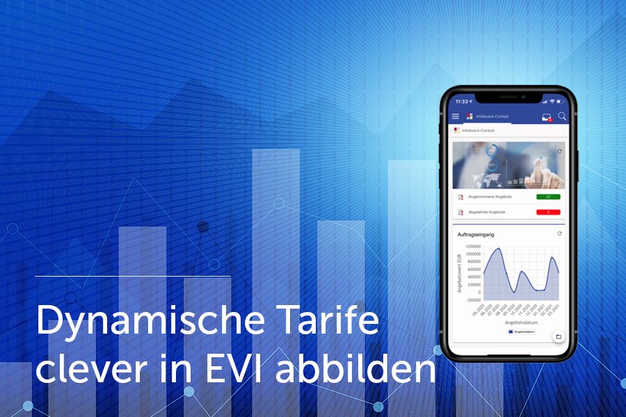 Dynamische Tarife und die Rolle von CRM-Systemen für Energieversorger