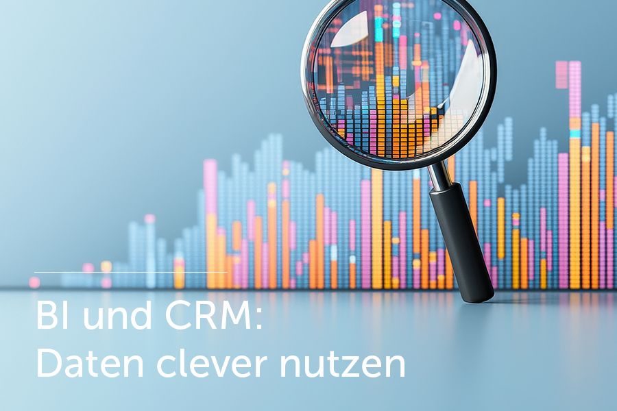 Business Intelligence für Einsteiger: Datengestützte Entscheidungen mithilfe von CRM
